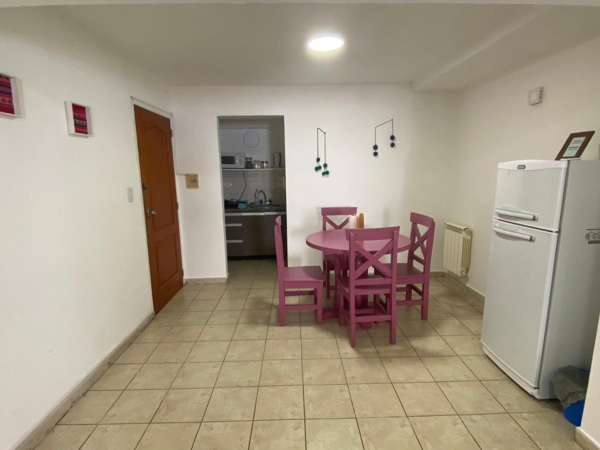 Departamento Belgrano 12 Apartment Salta Ngoại thất bức ảnh