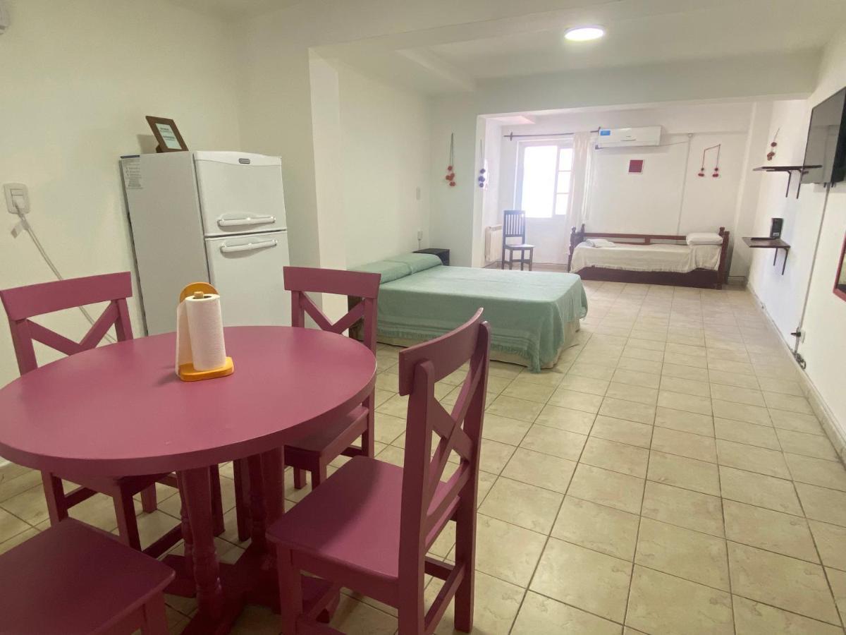 Departamento Belgrano 12 Apartment Salta Ngoại thất bức ảnh